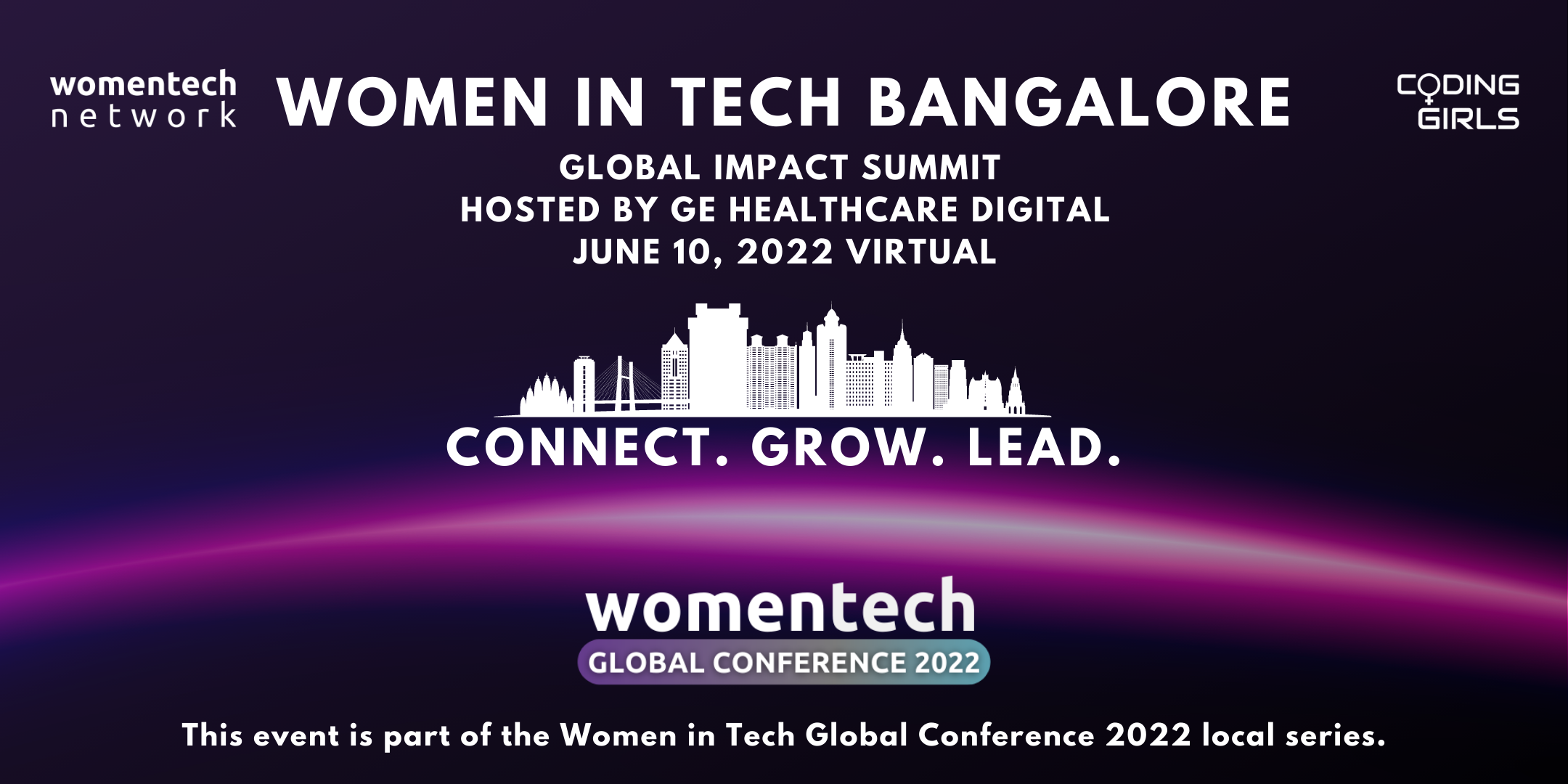 Women in Tech Bangalore (Virtual) Women in Tech Network